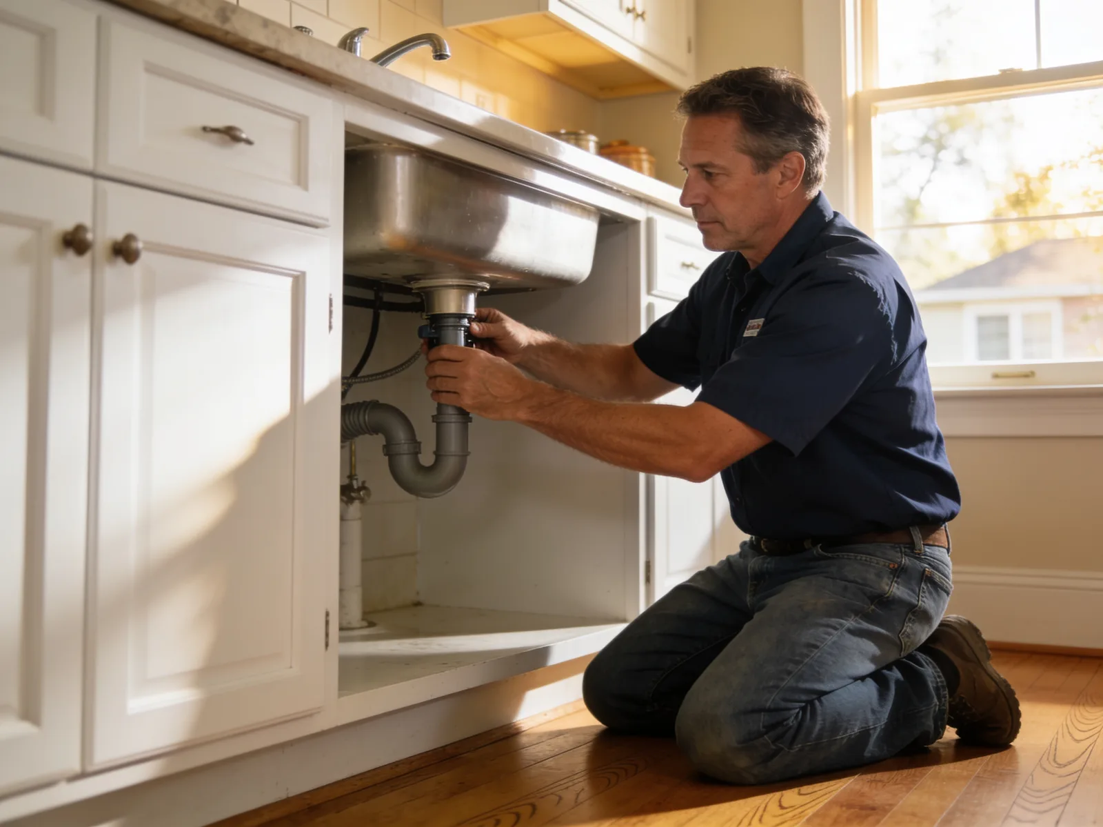 Plumber company in Mcfall, MO